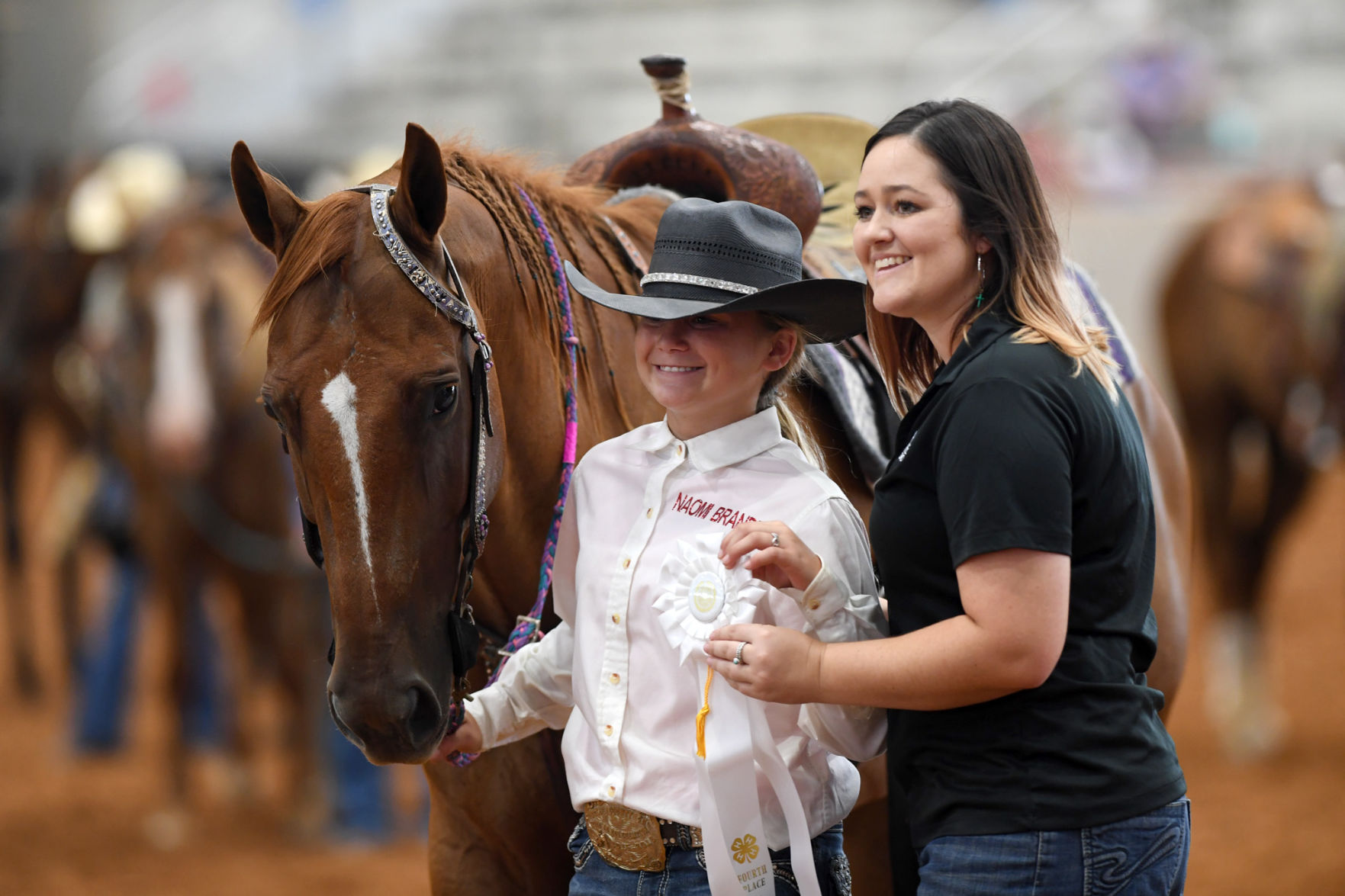 Texas State 4-H Horse Show